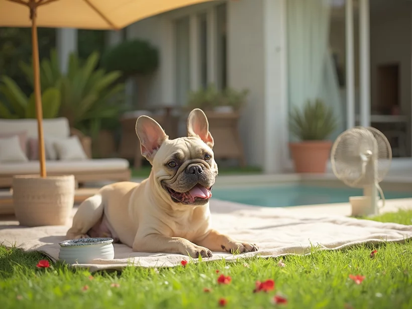 How to Keep Your French Bulldog Cool and Safe in Australia’s Hot Climate: Essential Care Tips