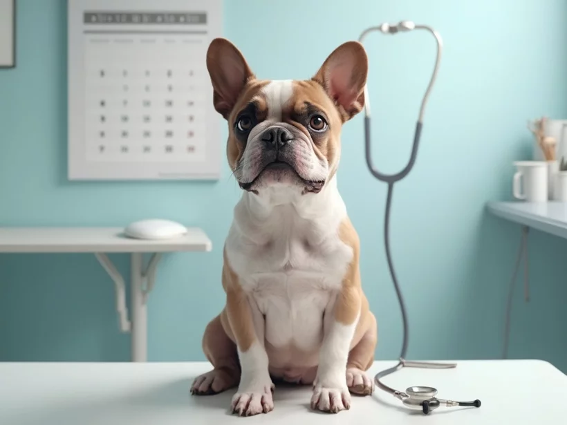 Choosing the Right Vet and Health Check-Up Schedule for Your French Bulldog in Australia