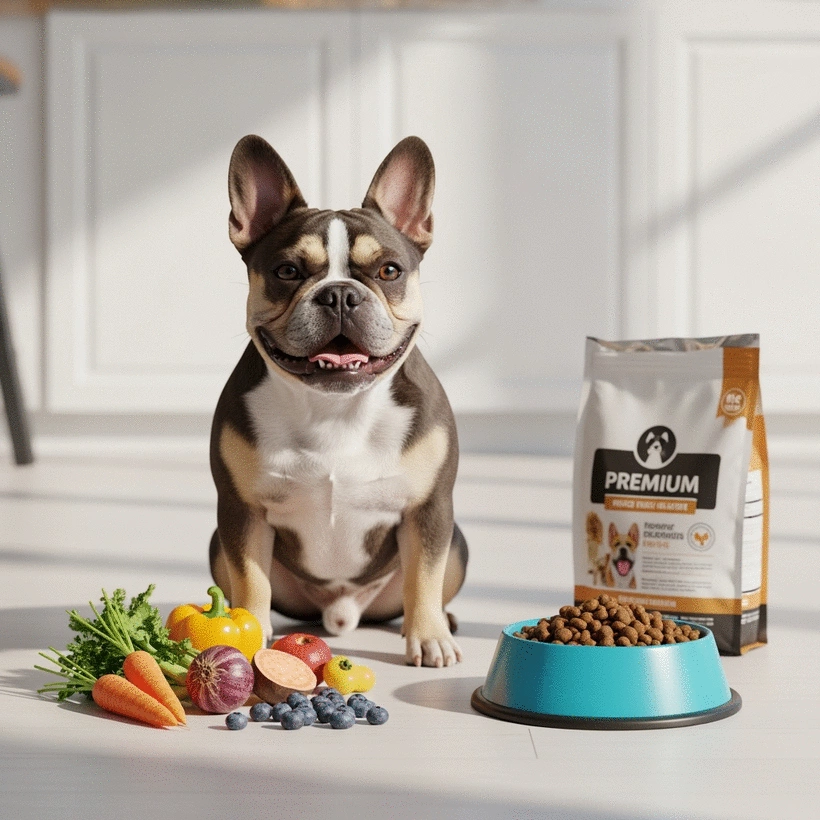 Best Nutrition and Feeding Practices for Australian French Bulldogs: A Complete Guide