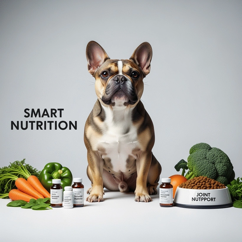 The Role of Nutrition in Enhancing Trainability and Focus for French Bulldogs