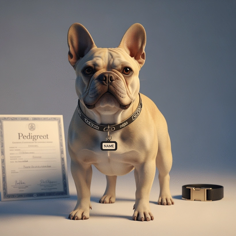 French Bulldog Bloodlines: Understanding Lineage and Pedigree
