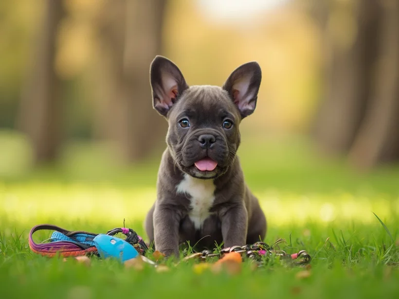 10 Essential Commands for Training a French Bulldog Puppy in Australia