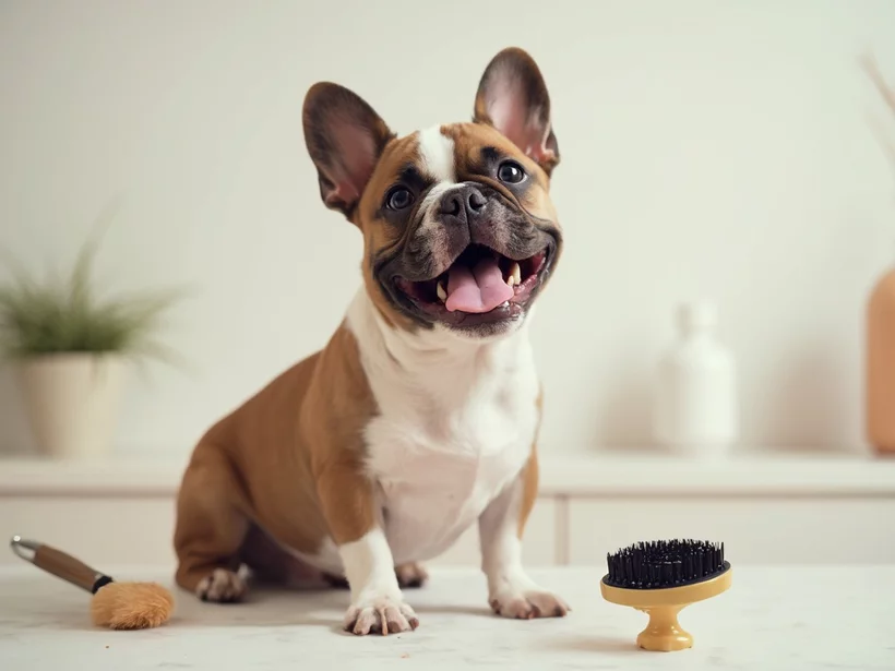 Essential Grooming Routine for French Bulldogs Living in Australia