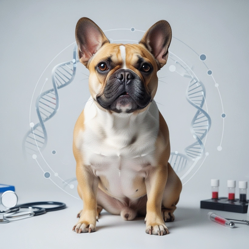 French Bulldog Breeding: Understanding Genetic Health Testing